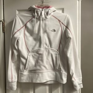 The North Face sweatshirt. Size S/P